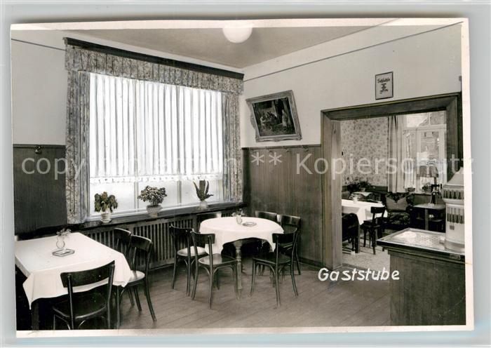 Hagen Westfalen Henkhausen Gaststube