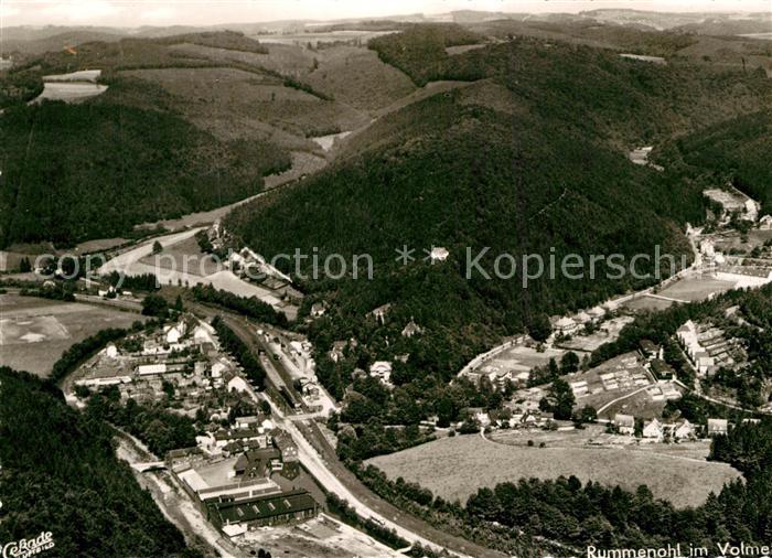 Rummenohl Fliegeraufnahme