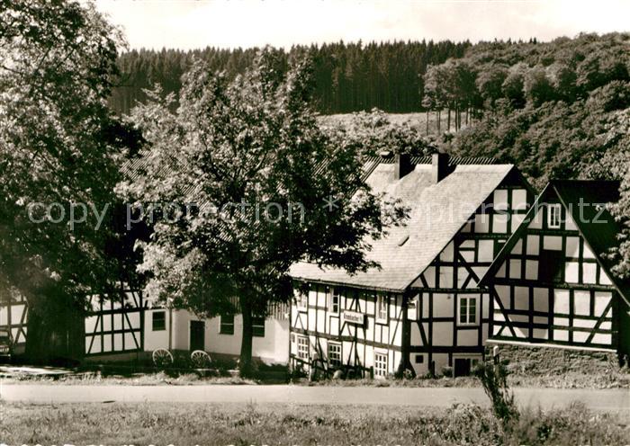 Hoheleye Gasthof Pension Graberhof