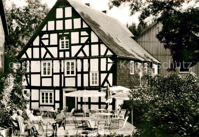 Hoheleye Gasthof Pension Graberhof