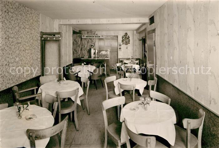 Zueschen Sauerland Cafe Volmecke Gastraum