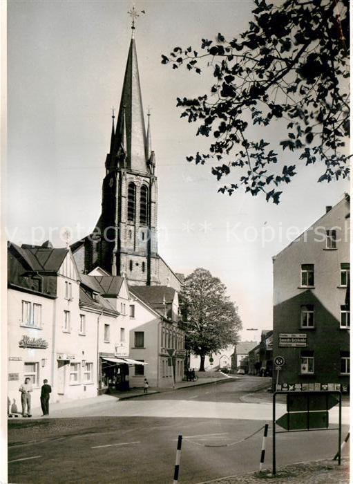 Wirges Hauptstrasse Kirche