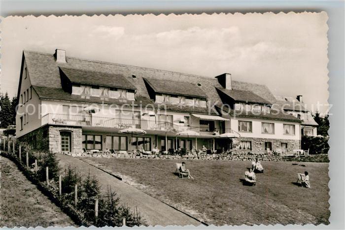 Winterberg Hochsauerland Privat Hotel Waldhaus