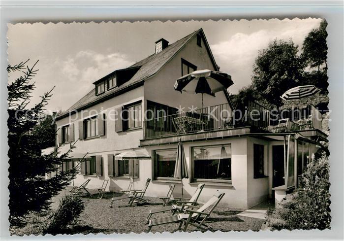 Winterberg Hochsauerland Privat Pension Schau ins Land