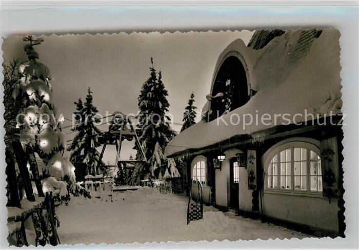 Winterberg Hochsauerland Bobhaus Restaurant