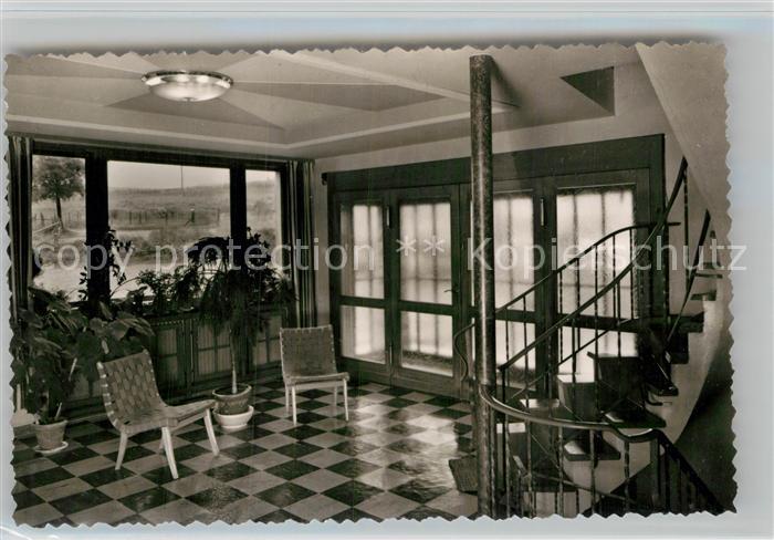 Winterberg Hochsauerland Muetterkurheim Haus Sauerland