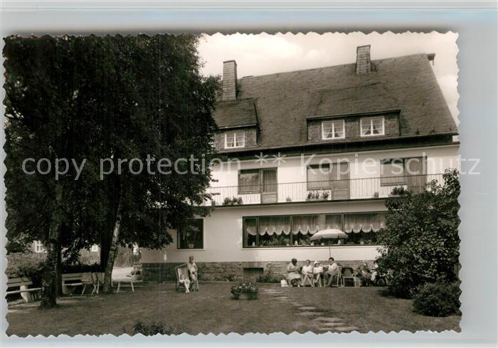Winterberg Hochsauerland Haus Astenblick Pension