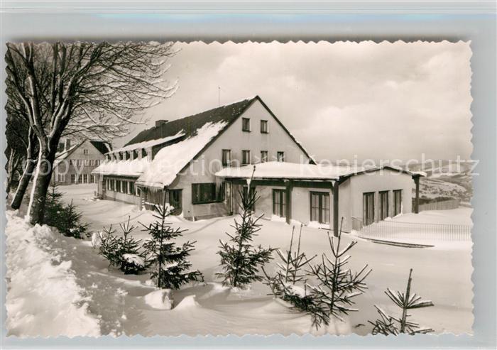 Winterberg Hochsauerland Muetterkurheim Haus Sauerland