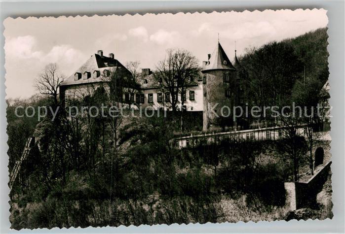 Grevenbrueck Jugendburg Bilstein