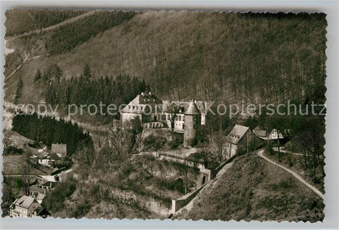 Grevenbrueck Jugendburg Bilstein