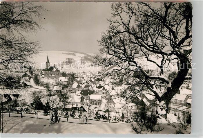 Zueschen Sauerland Teilansicht