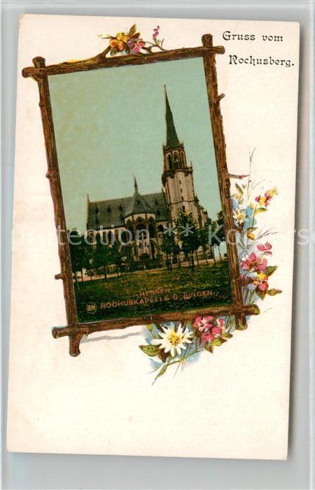 Bingen Rhein Rochuskapelle