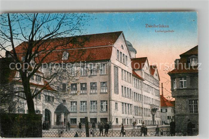 Zweibruecken Ludwigschule