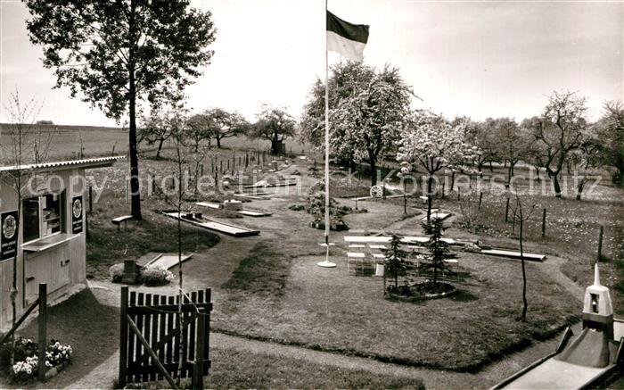 Waldkatzenbach Kleingolf Anlage