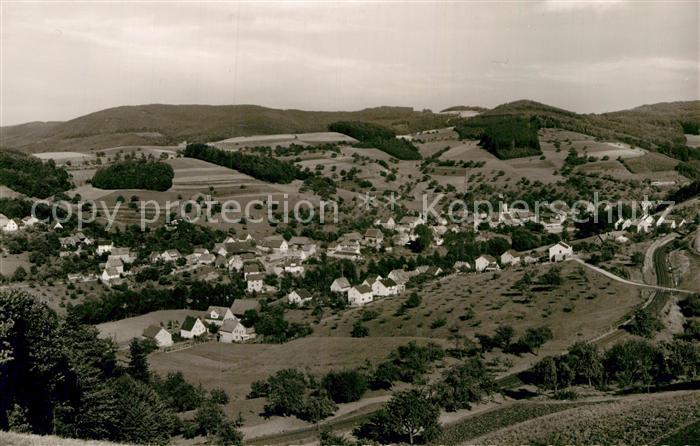 Weiher Odenwald Panorama