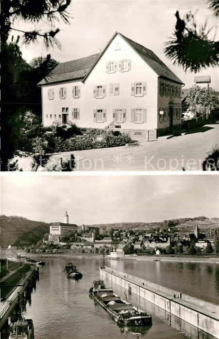 Gundelsheim Neckar Hotel Wuerttemberger Hof