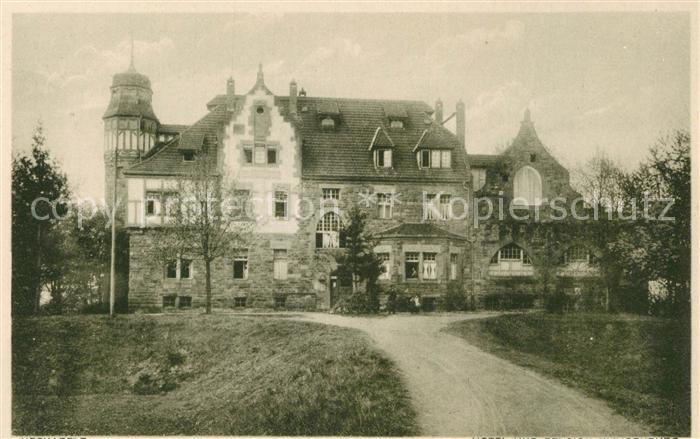 Neckarelz Pension Klingenburg