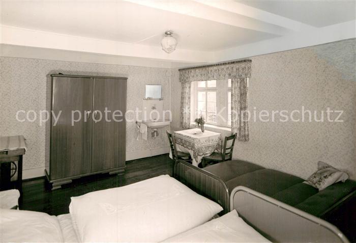 Heddesbach Doppelzimmer