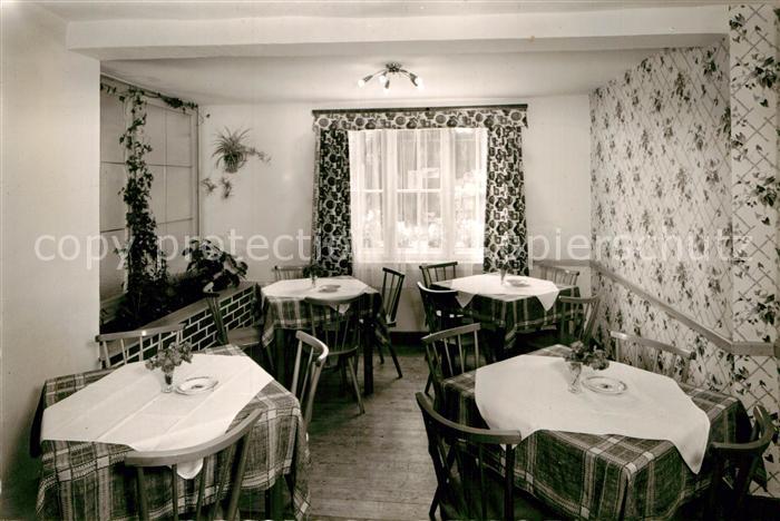 Heddesbach Gasthaus Krone