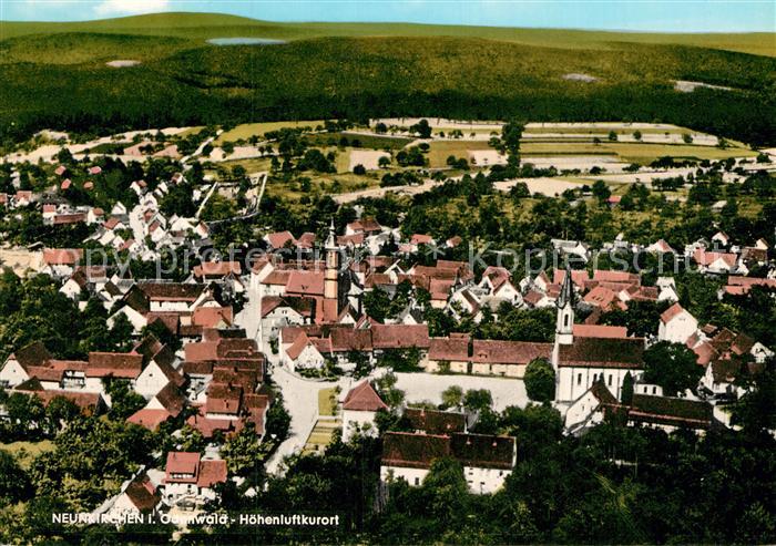 Neunkirchen Odenwald Gesamtansicht