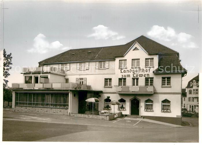 Waldkatzenbach Hotel Loewen