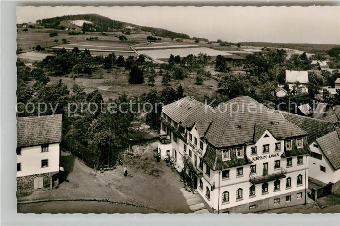 Waldkatzenbach Kurheim Loewen