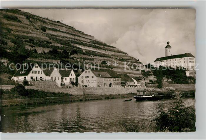 Gundelsheim Neckar Terrassengaststaette Himmelreich