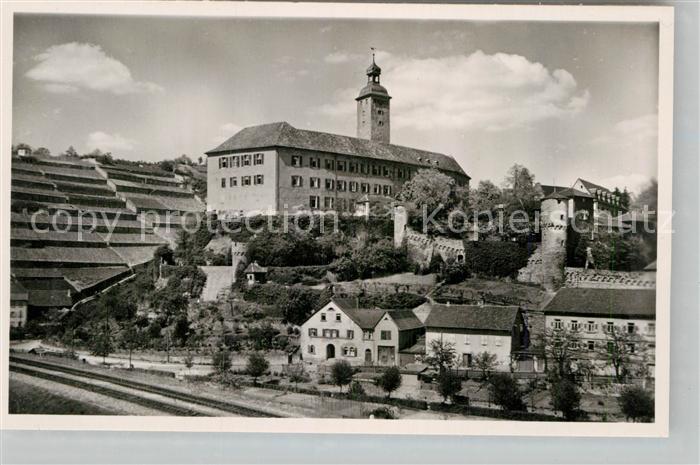 Gundelsheim Neckar Schloss Horneck