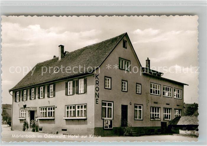 Moerlenbach Hotel zur Krone