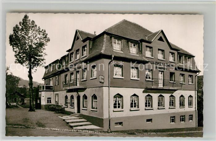 Waldkatzenbach Kurheim Loewen