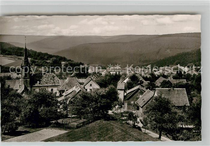 Waldkatzenbach Teilansicht