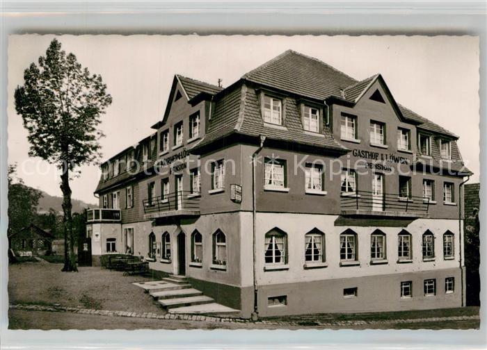 Waldkatzenbach Kurheim Loewen