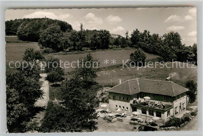 Waldkatzenbach Gaststaette Turmschaenke