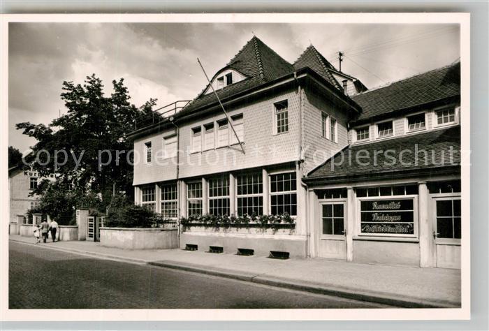 Bad Koenig Odenwald Badehaus Fafnierbrunnen