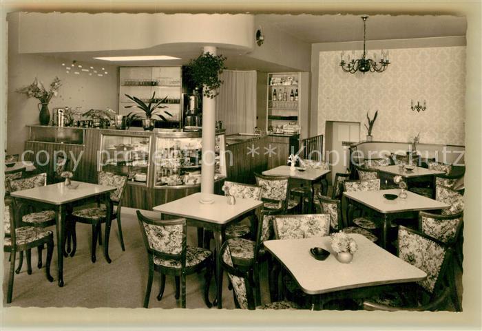 Bad Koenig Odenwald Cafe am Schloss