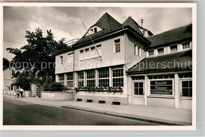 Bad Koenig Odenwald Badehaus Fafnierbrunnen
