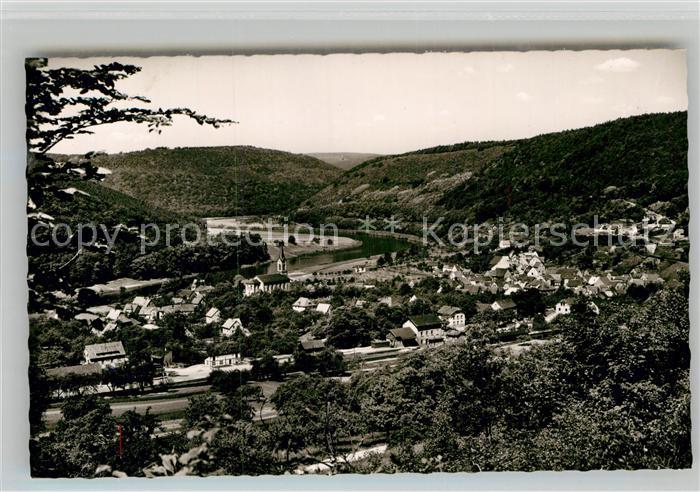 Neckargerach Gesamtansicht