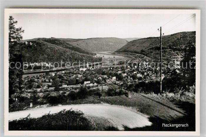 Neckargerach Gesamtansicht
