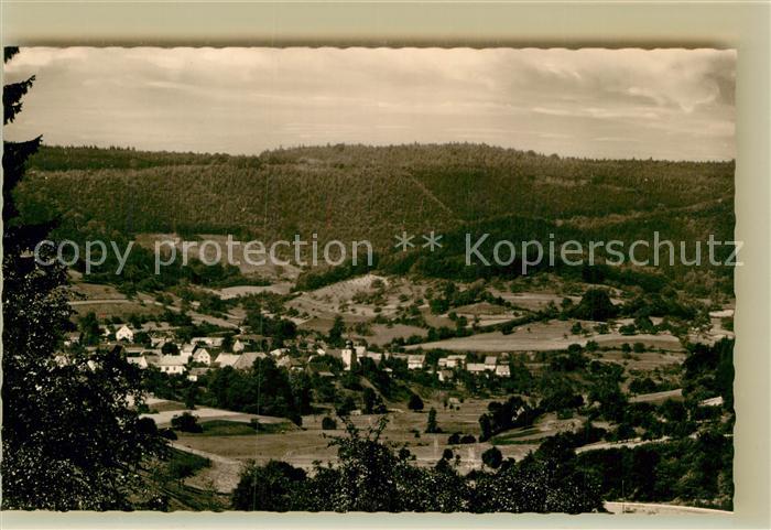 Heddesbach Teilansicht