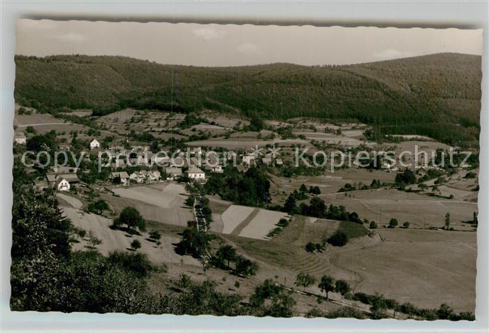 Heddesbach Teilansicht