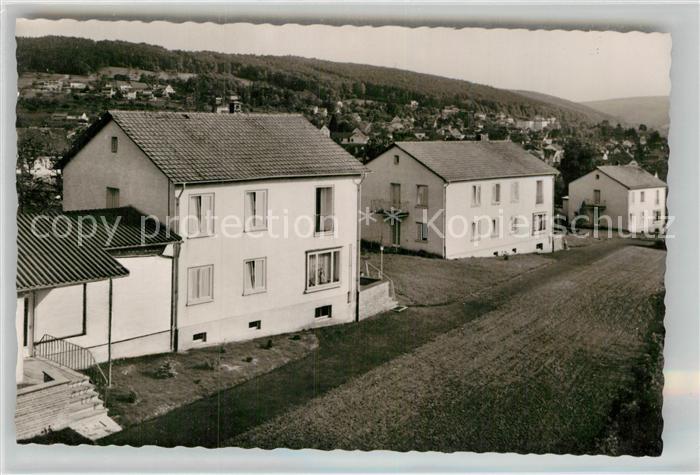 Bad Koenig Odenwald Kursanatorium Mueller