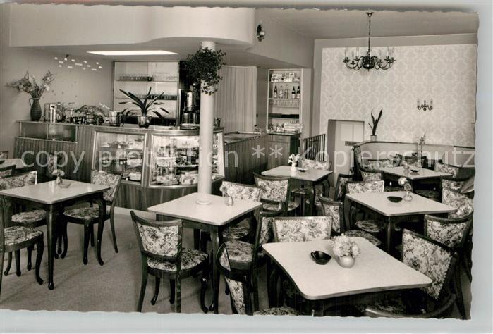 Bad Koenig Odenwald Cafe am Schloss