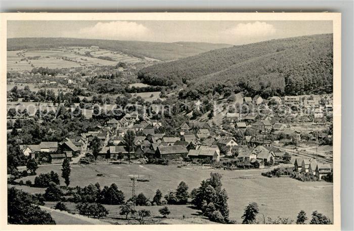 Zell Odenwald Gesamtansicht