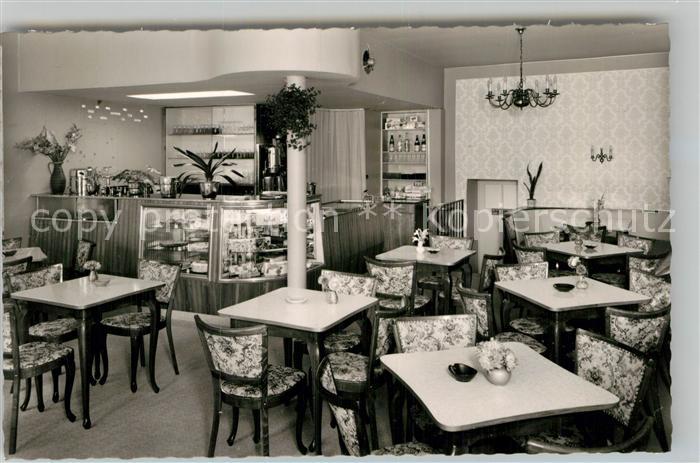 Bad Koenig Odenwald Cafe am Schloss