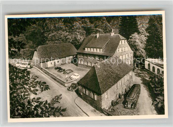 Weinheim Bergstrasse Gasthof Fuchs sche Muehle