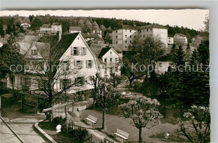 Bad Koenig Odenwald Odenwald Sanatorium