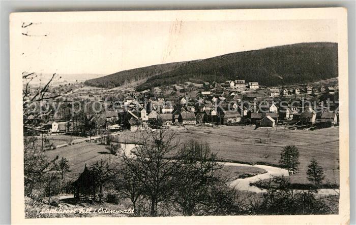 Bad Koenig Odenwald Gasthof Pension Krone