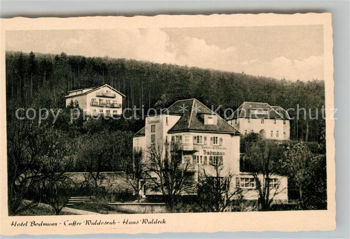 Bad Koenig Odenwald Cafe Waldesruh