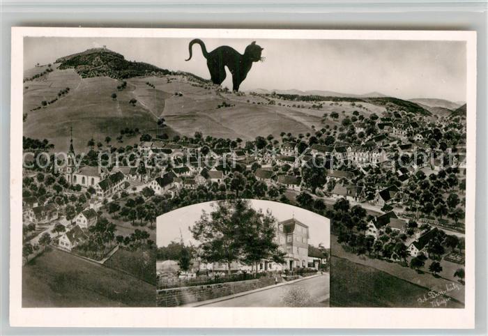 Waldkatzenbach Gasthof Pension Adler Katzenbuckel