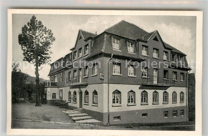 Waldkatzenbach Gasthaus zum Loewen